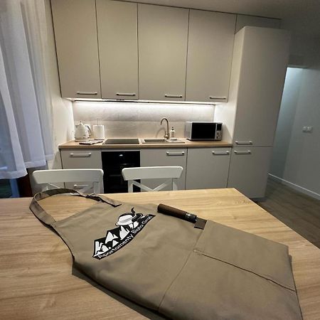 Apartamenty Biala Gran Закопане Экстерьер фото