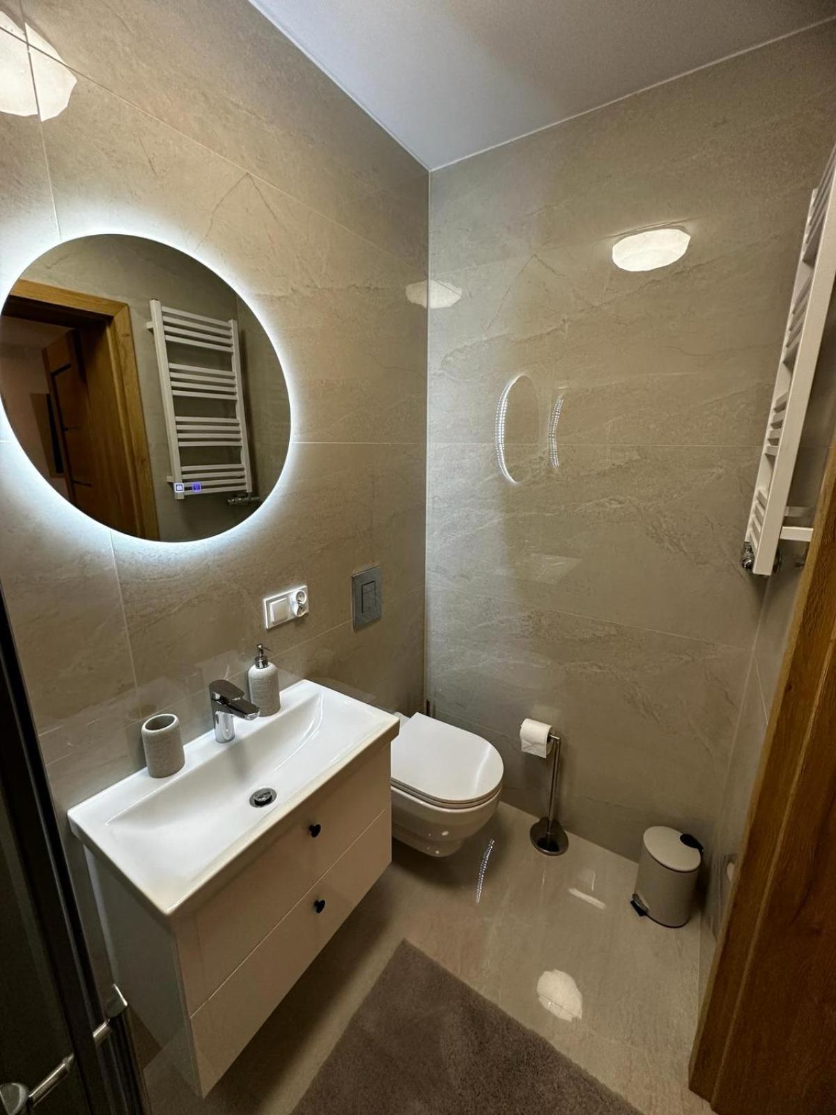Apartamenty Biala Gran Закопане Экстерьер фото