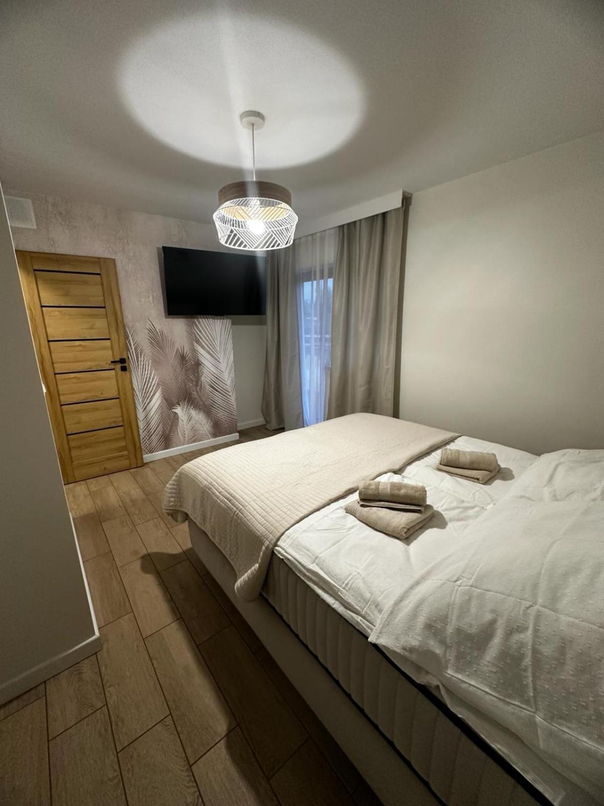 Apartamenty Biala Gran Закопане Экстерьер фото