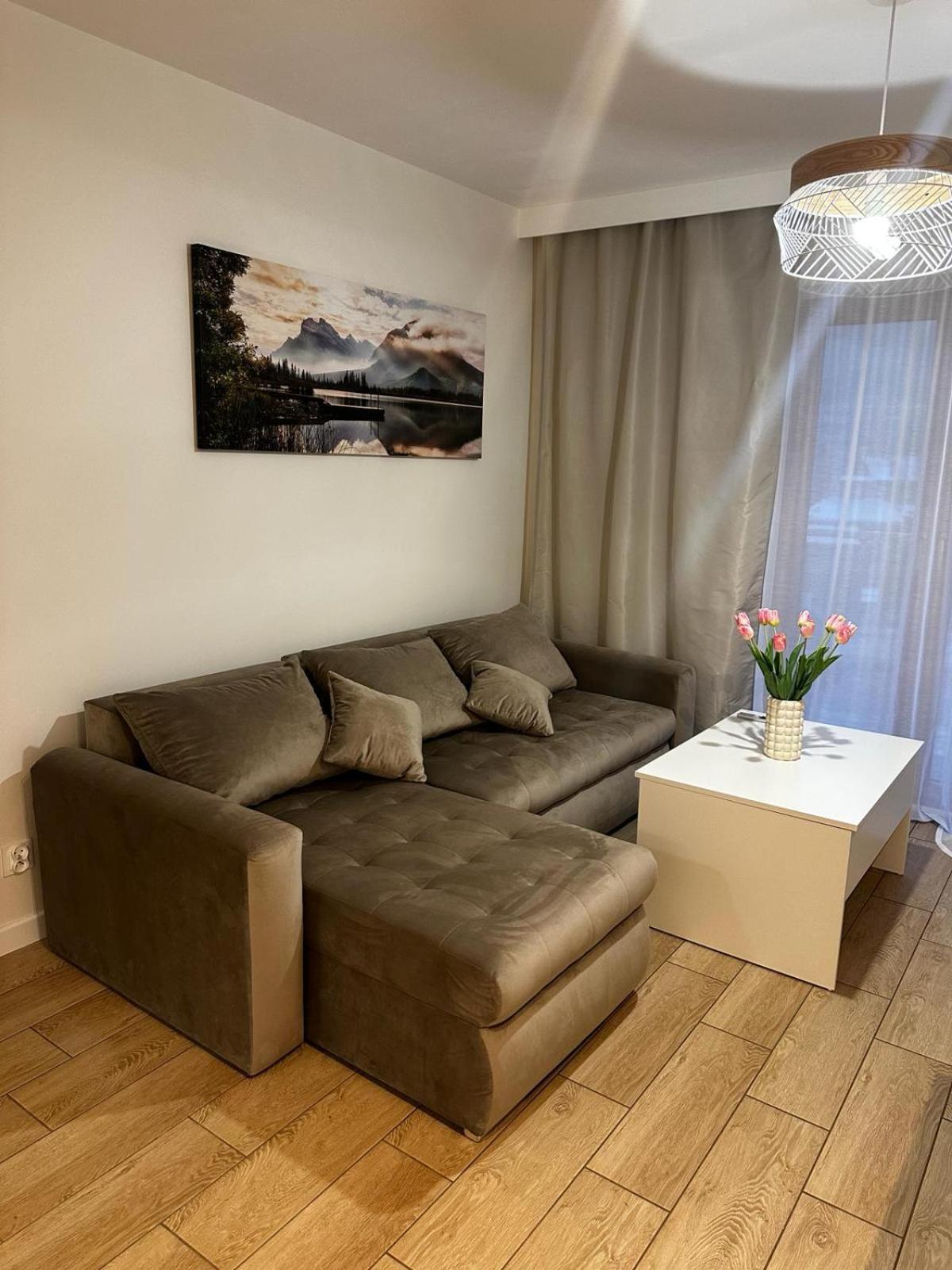 Apartamenty Biala Gran Закопане Экстерьер фото