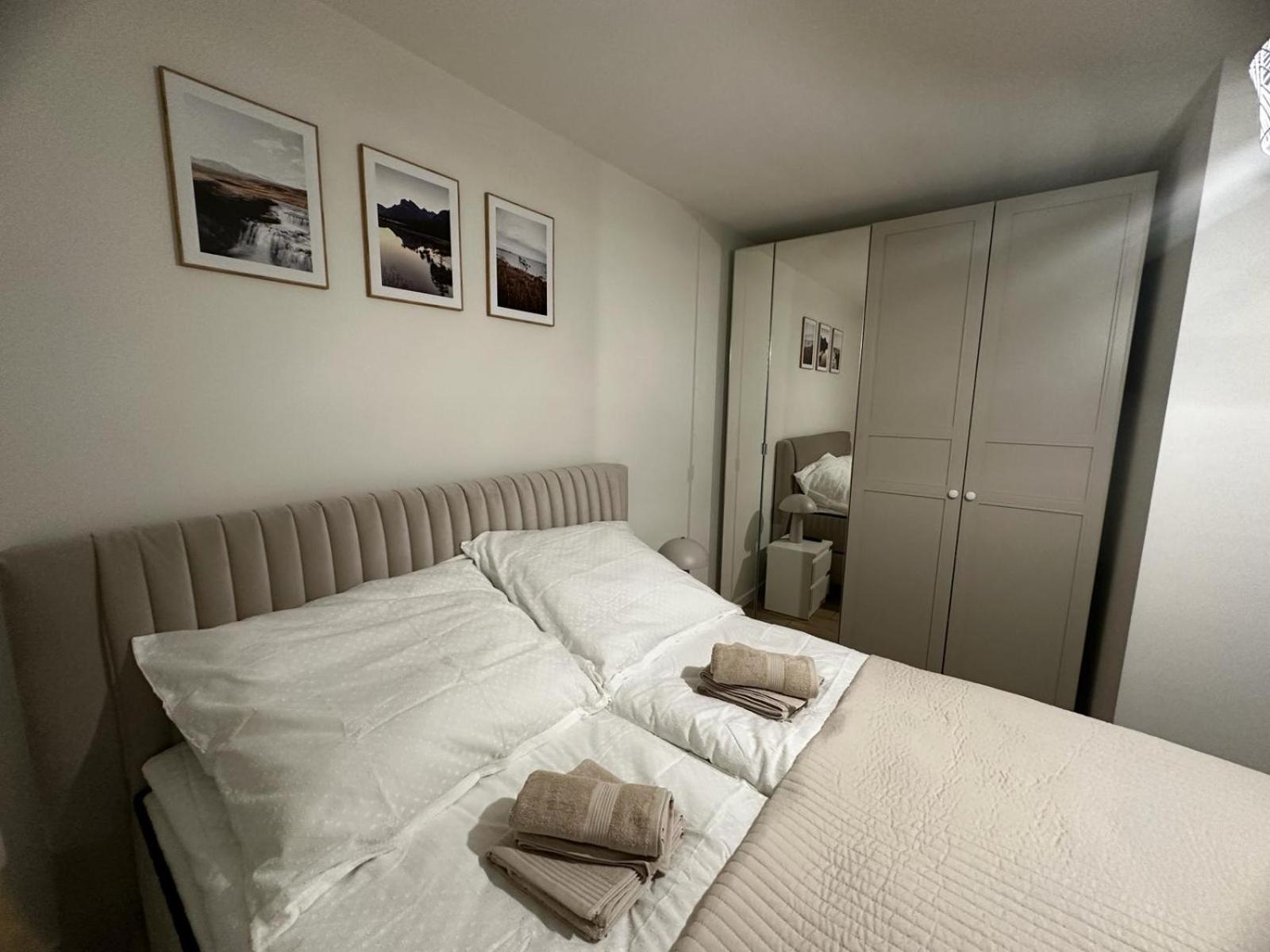 Apartamenty Biala Gran Закопане Экстерьер фото