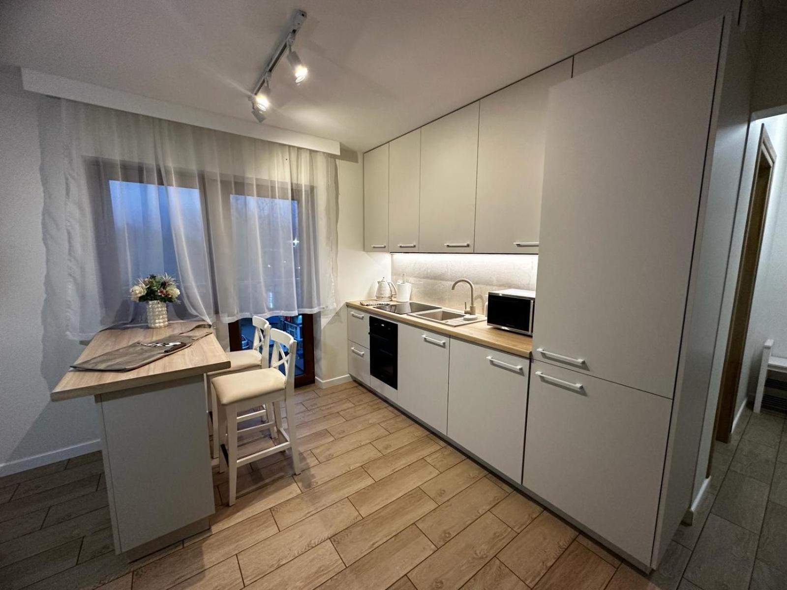 Apartamenty Biala Gran Закопане Экстерьер фото