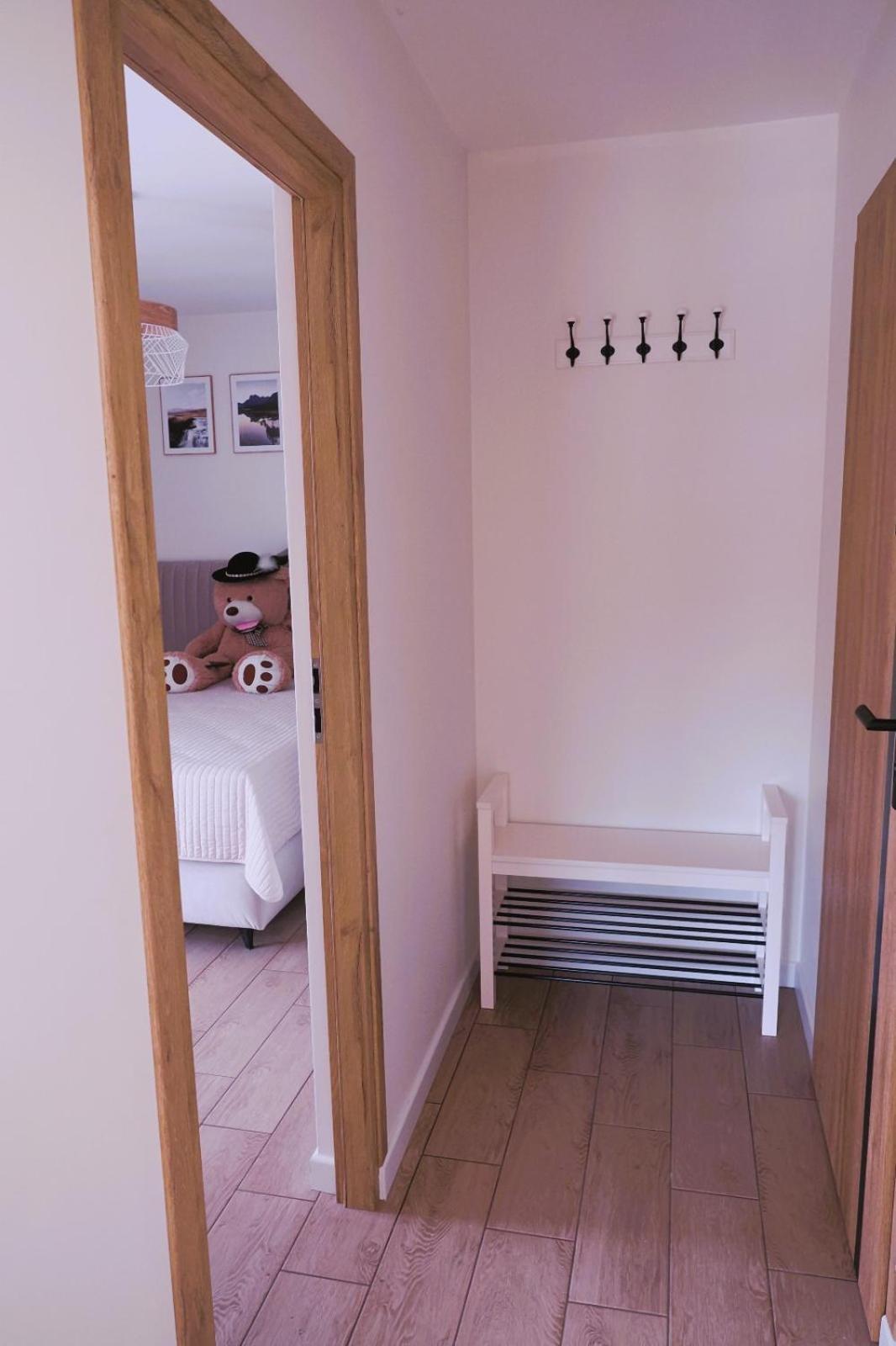Apartamenty Biala Gran Закопане Экстерьер фото